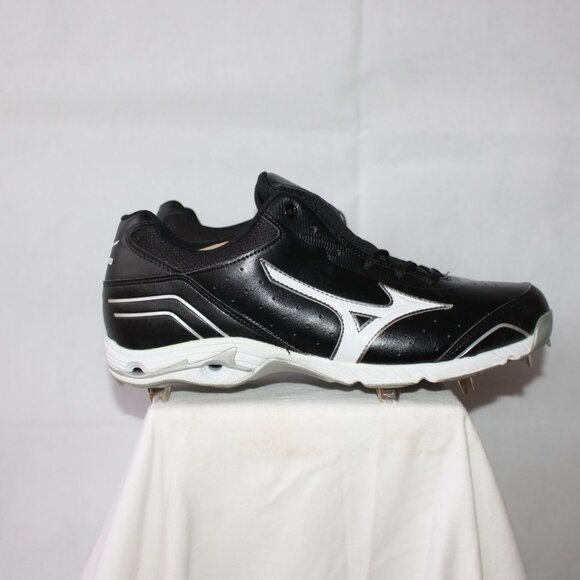 Mizuno 9 Spike Advanced Classic 7 Mens Metal Spike Cleats Size 11.5 NWOT - Picture 3 of 12